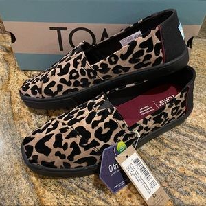 TOMS Alpargata Cupsole Slip On US 8.5 M